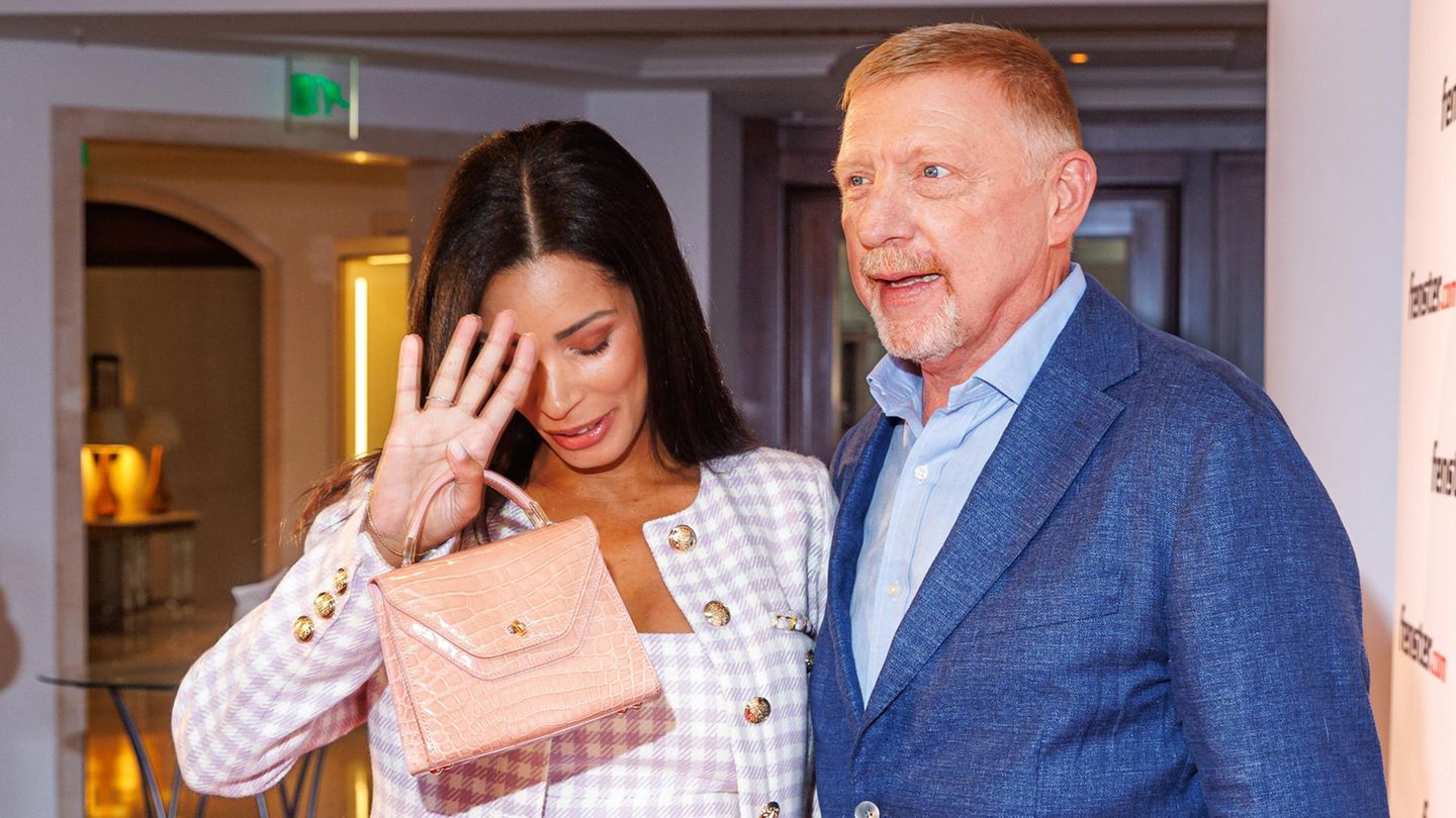 Boris Becker: Supruga Lilian otkriva žalbe trudnoće