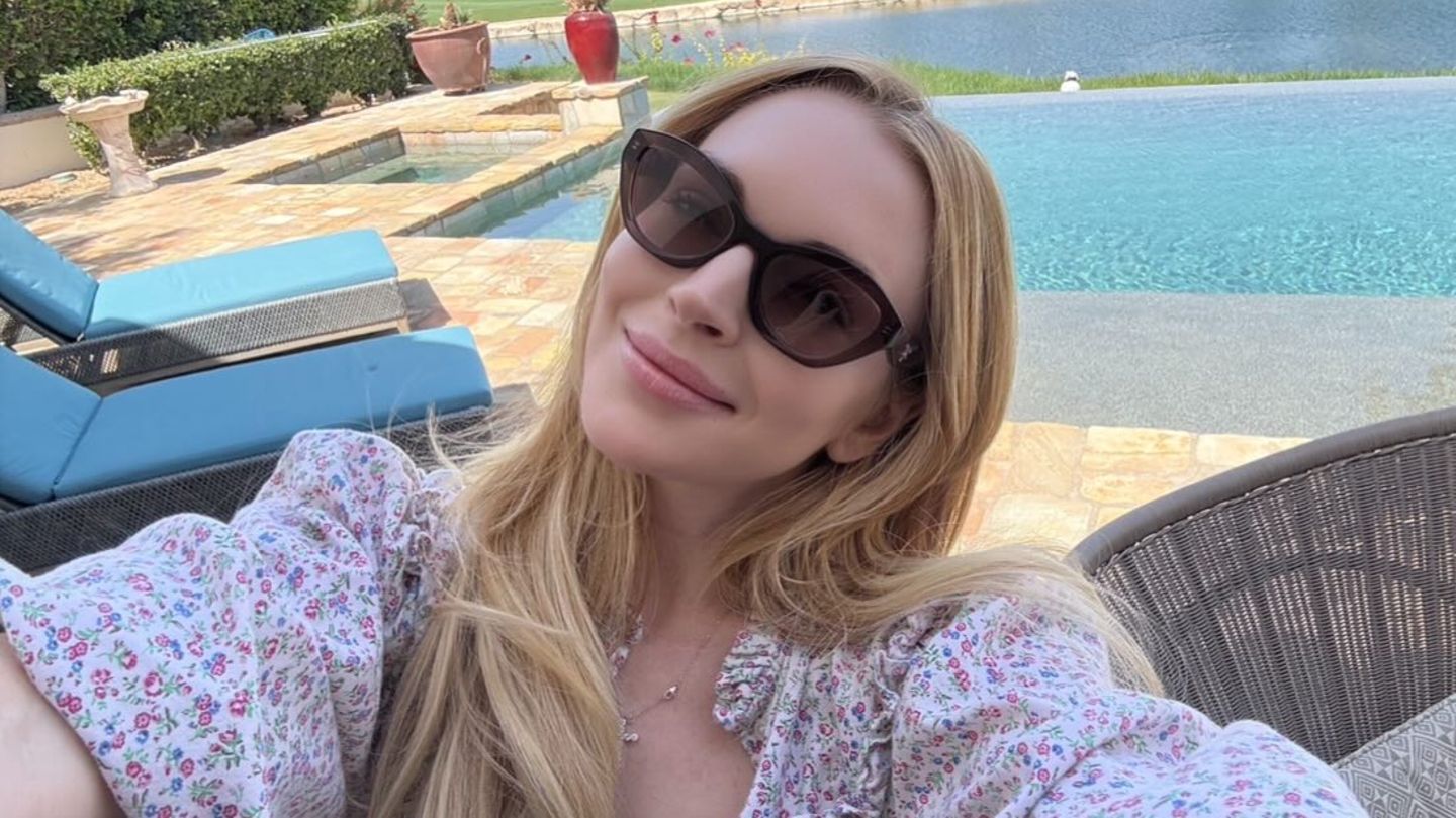 Lindsay Lohan: Razlog vašeg poteza u Dubai osigurava zbunjenost