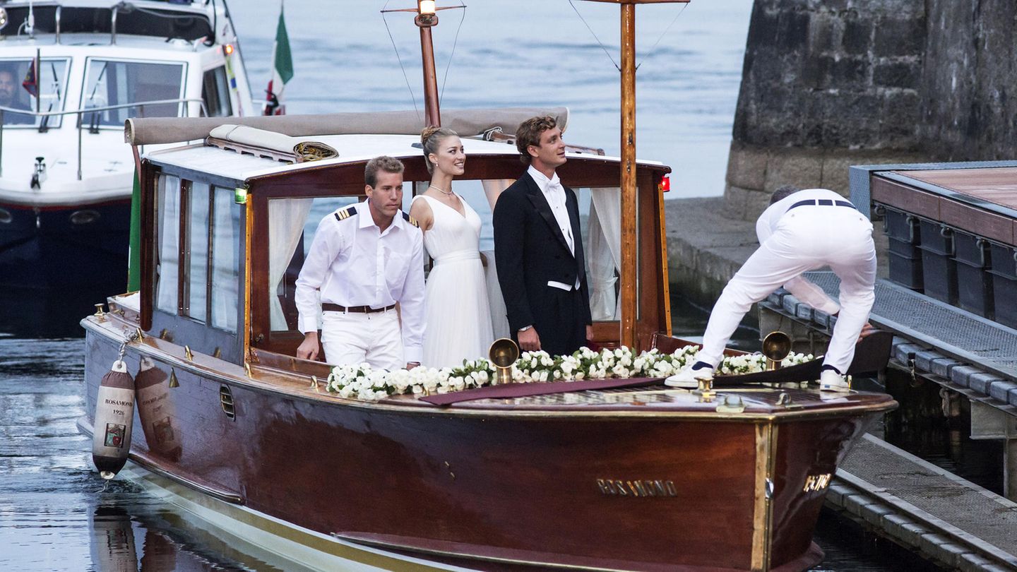Beatrice Borromeo + Pierre Casiraghi: Prije deset godina ušli su u luku braka