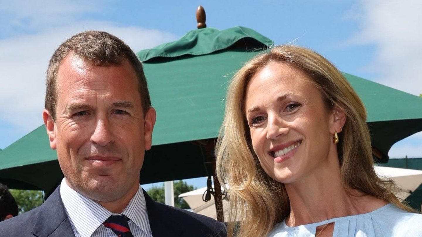 Grands of Queen Elizabeth: Peter Phillips je zaručio
