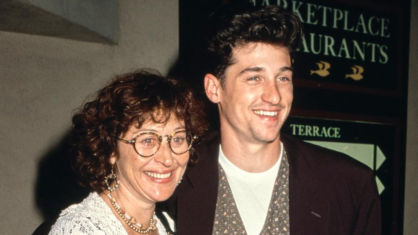 Patrick Dempsey: Patrick Dempsey je udata za Rocky Parker (†) – majka svog najboljeg prijatelja