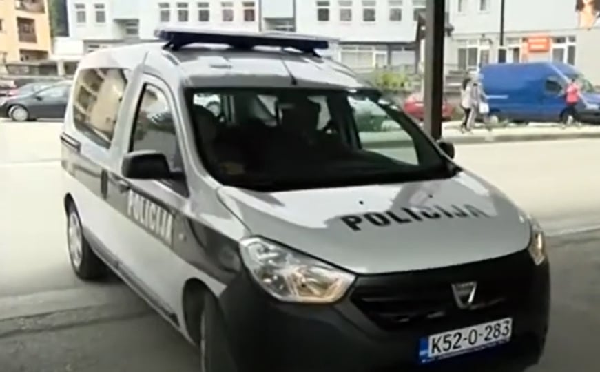 Detalji pucnjave u Visokom: Policija traga za jednom osobom