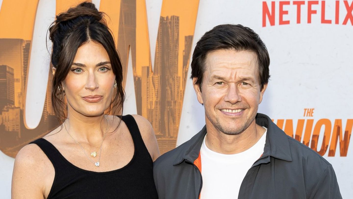 Mark Wahlberg i supruga Rhea: Ljubite čestitke na godišnjici