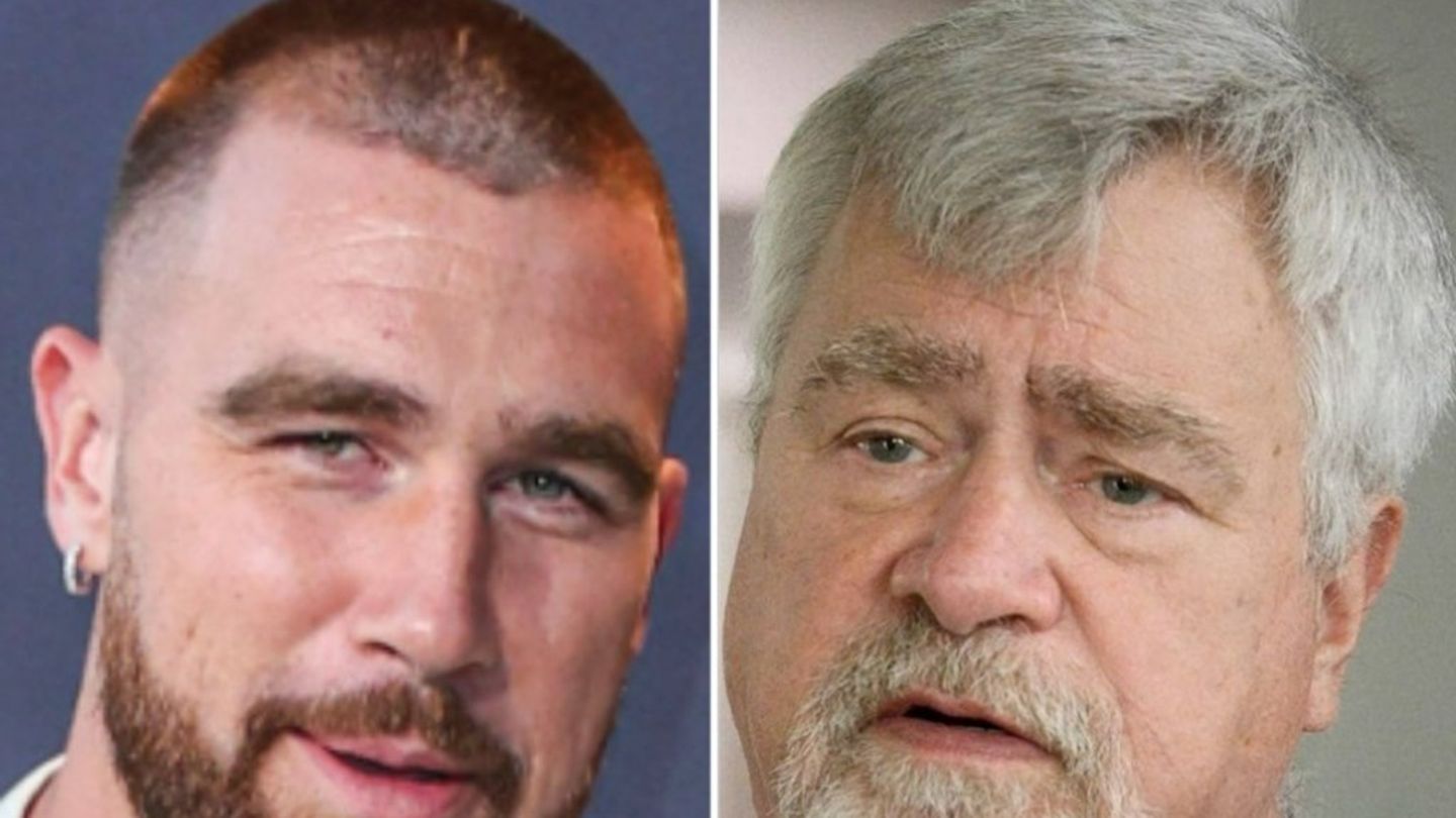 Tuga u porodici Travis Kelce: Otac Ed Kelce tuguje gubitak partnera