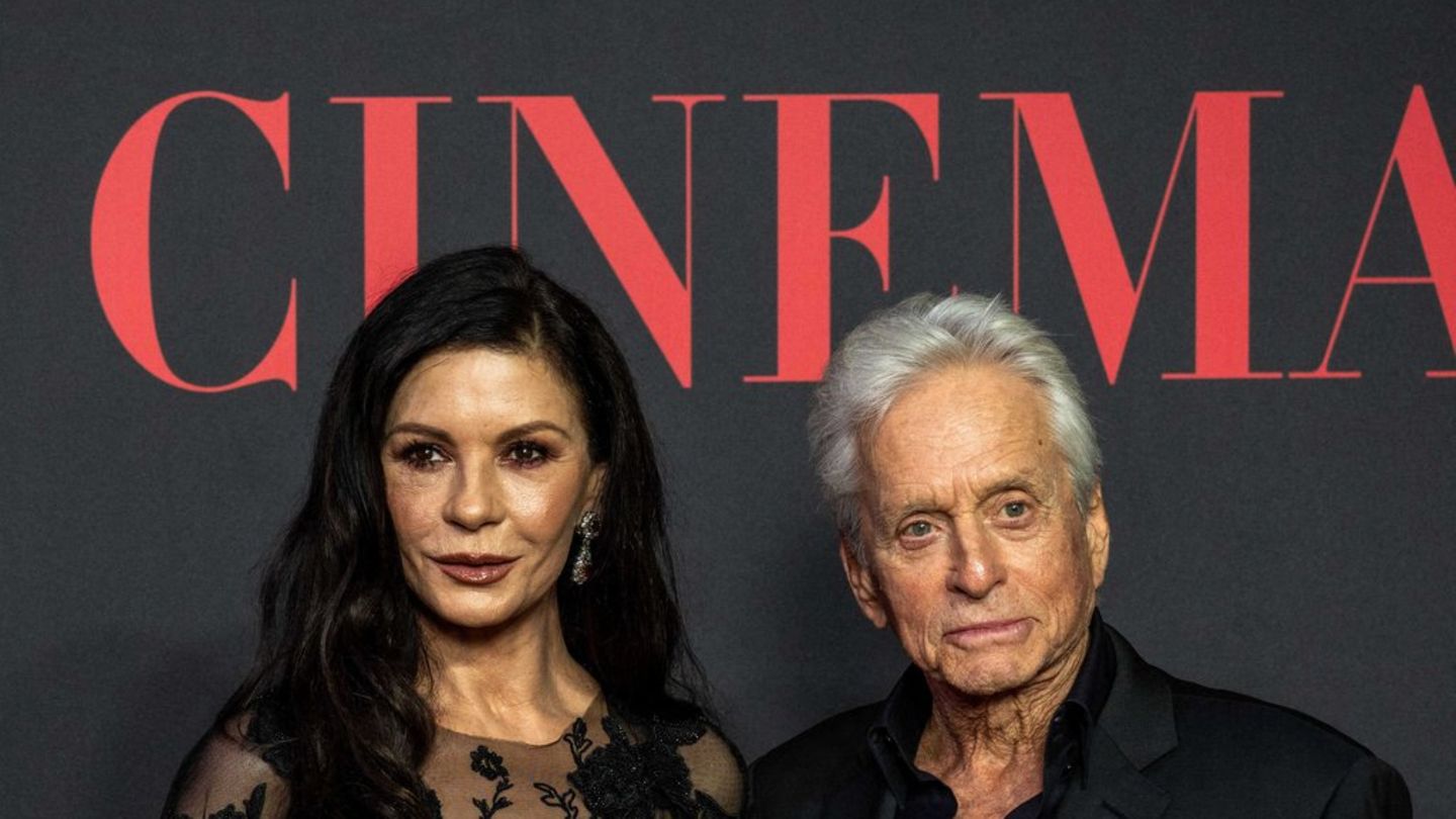 Catherine Zeta-Jones: Michael Douglas ne misli na pansion