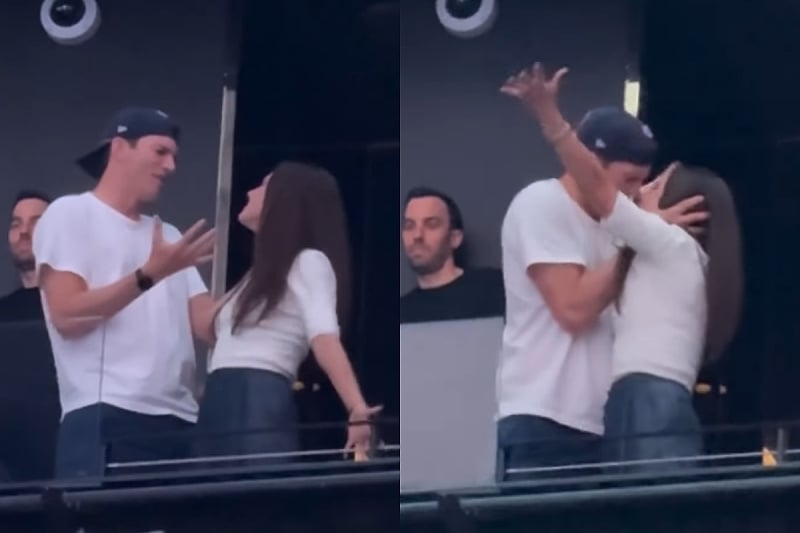 Nakon glasina o razvodu Ashton Kutcher i Mila Kunis snimljeni na koncertu Backstreet Boysa u Las Vegasu