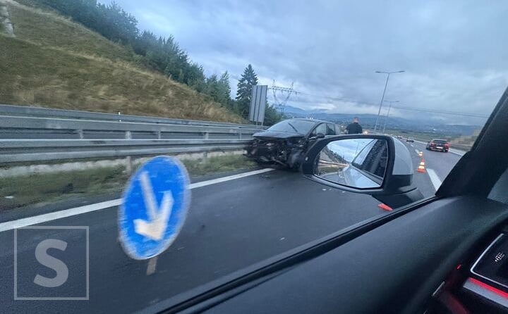 Naoružajte se strpljenjem: Saobraćajni kolaps na ulazu u Sarajevu