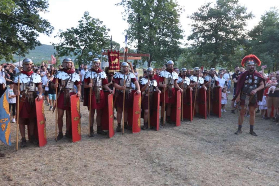 POVRATAK U PROŠLOST: Manifestacija ‘Rimski dani u Mokrom’ izazvala ogromno zanimanje u regiji, evo i zašto… (FOTO, VIDEO)
