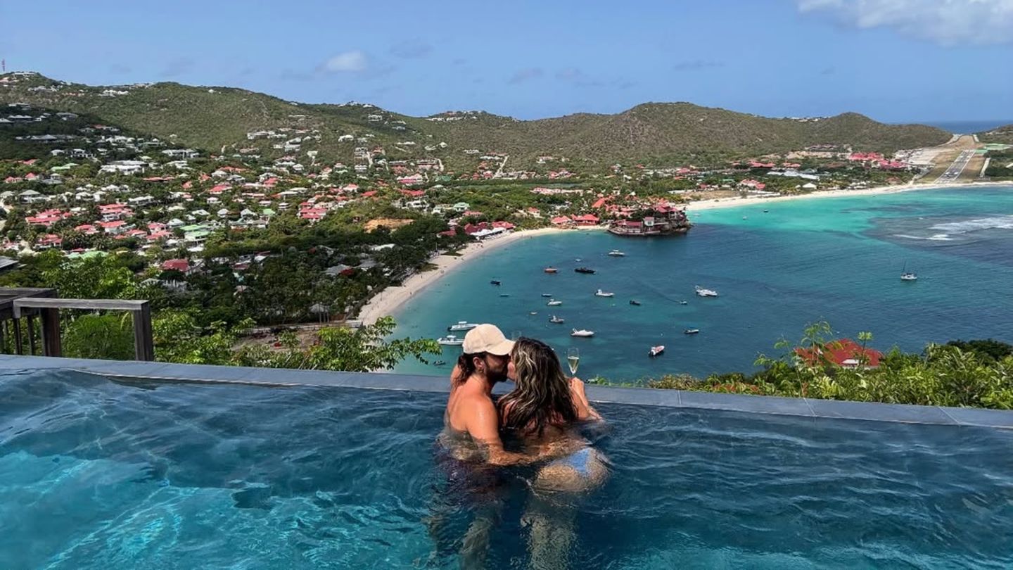 Heidi Klum + Tom Kaulitz: Heidi Klum i Tom Kaulitz slave prekretnicu