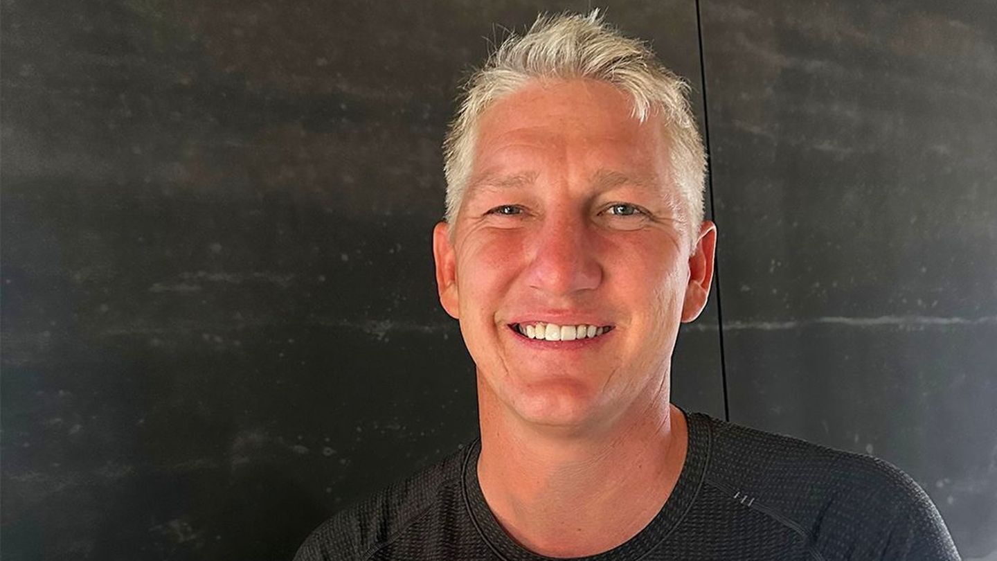 Bastian Schweinsteiger: Bastian Schweinsteiger slavi svoj rođendan sa svojom djecom