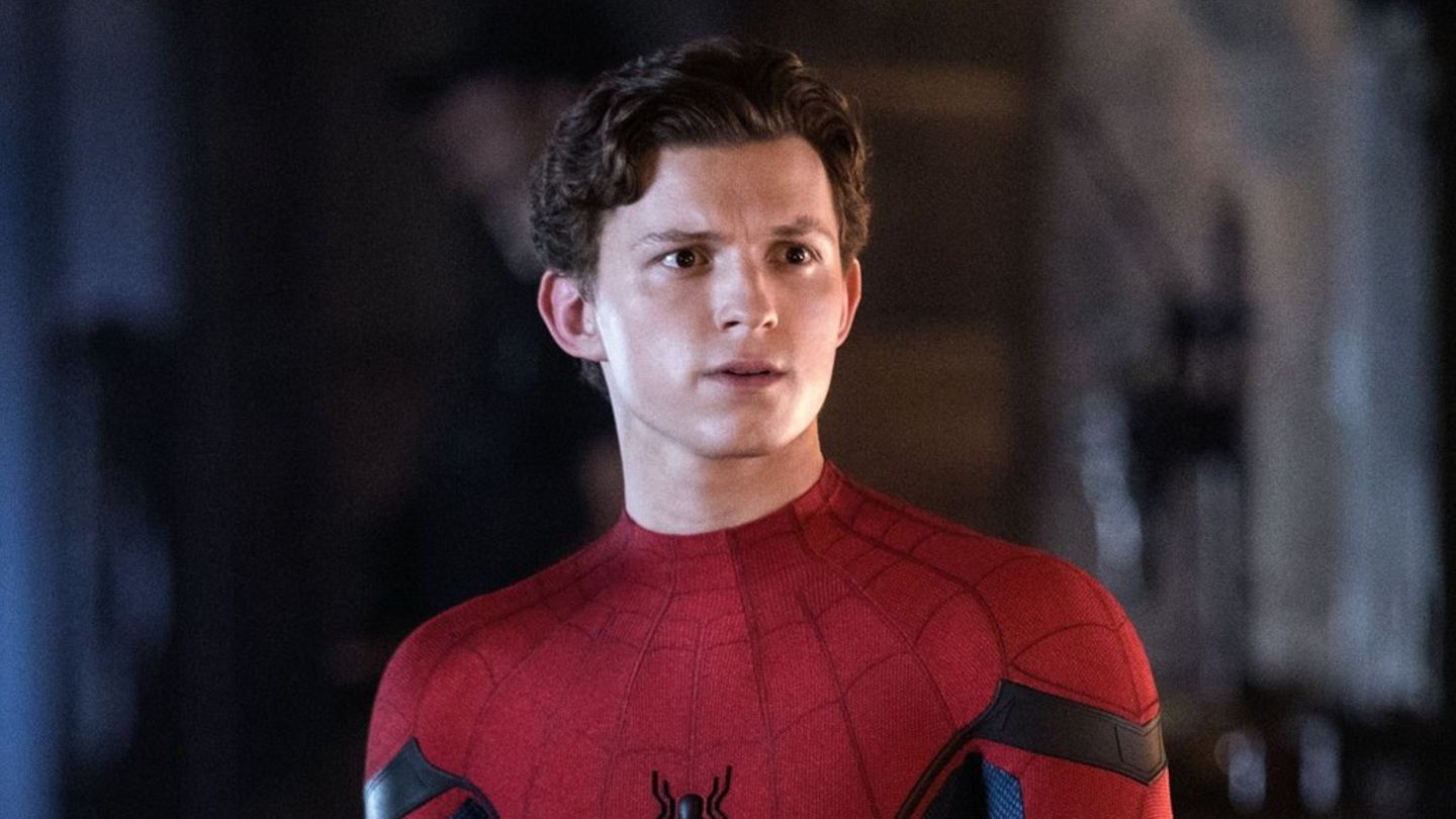“Spider-Man: Potpuno novi dan”: Tom Holland otkrio je prve slike seta