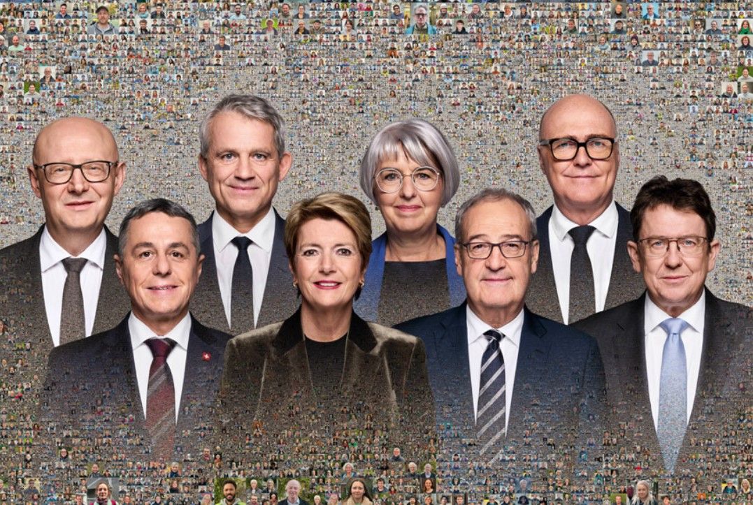 Carinski porezi: Federalno vijeće i dalje želi utjecati na Trumpa