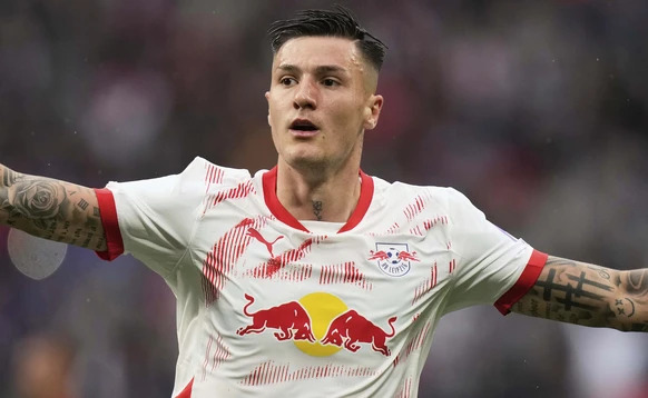 Leipzig poziva na visoku cijenu za sesko +++ Nati Player promjene u seriji a