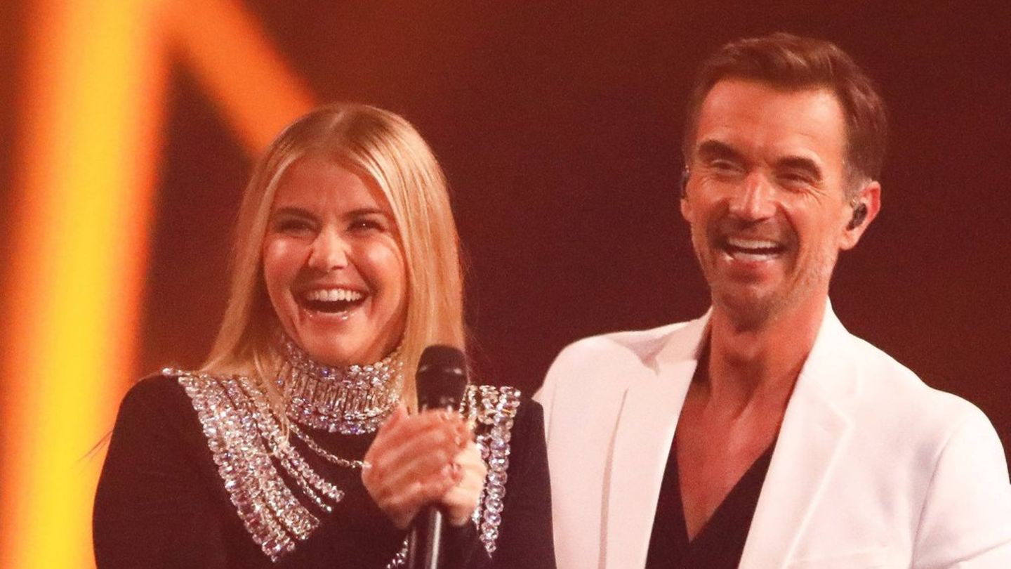 Florian Silbereisen slavi svoj rođendan: Beatrice Egli čestitamo ljubavno