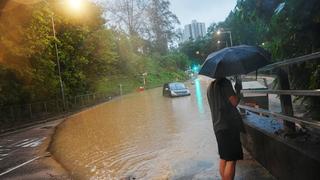 Maksimalna bujica za kišu u Hong Kongu, Peking evakuira hiljade ljudi