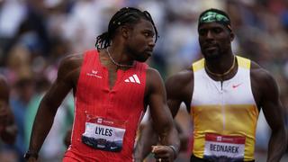 Atletika – Athletissima – Noah Lyles, Kenny Bednarek i Gabby Thomas iz igre