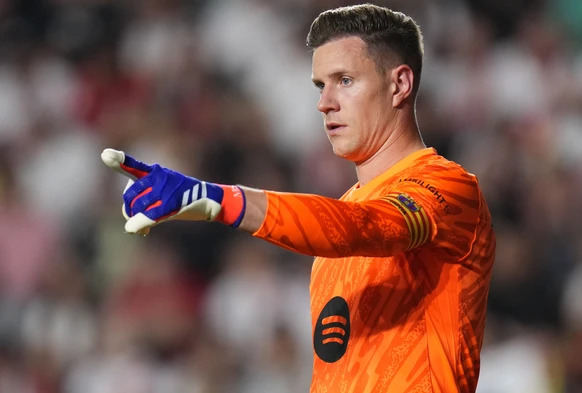Smještaj sa terte stegenom eskalirao: Barça otvara procedure protiv vlastitog golmana