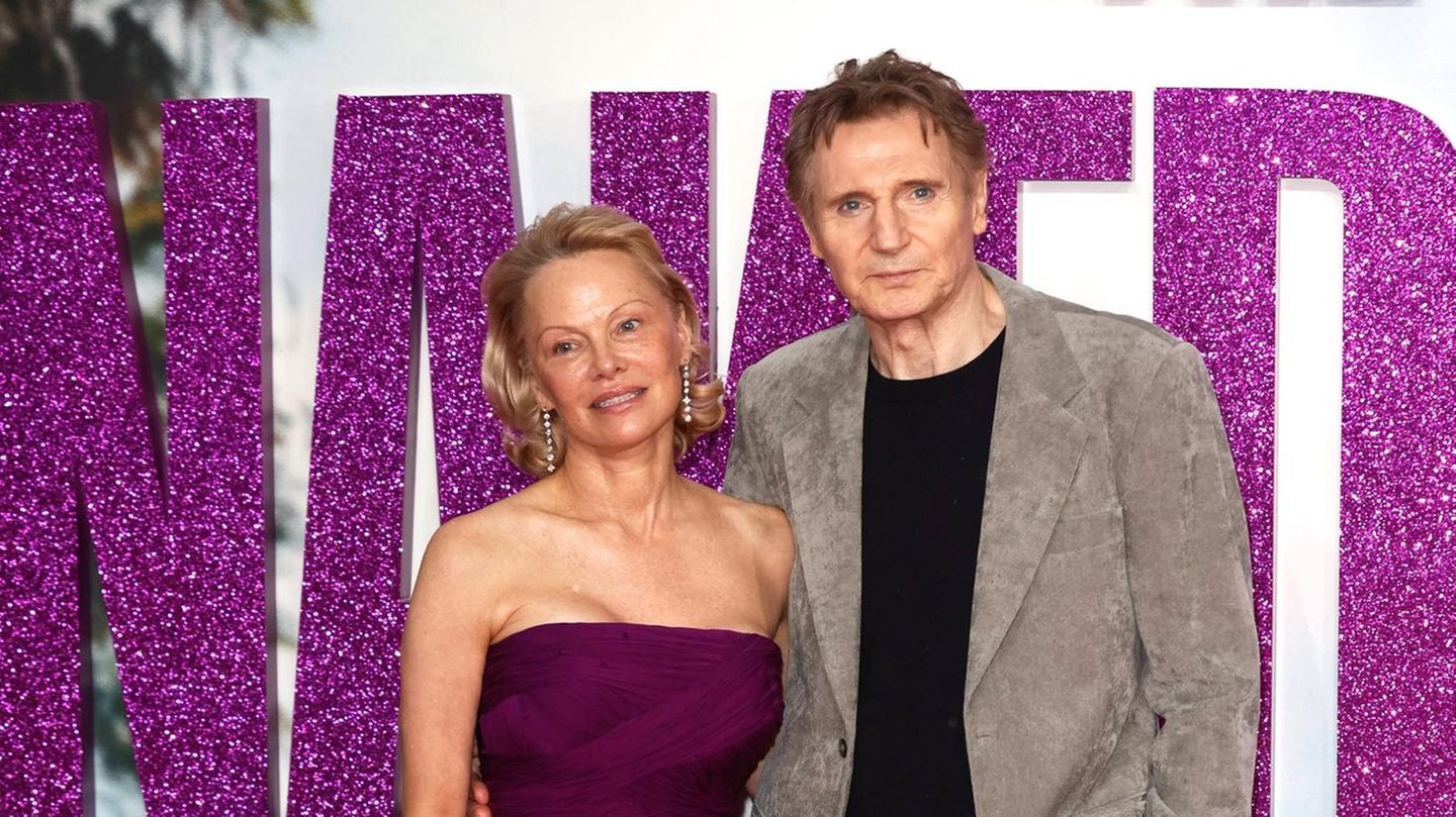 Pamela Anderson + Liam Neeson: Ovako najmlađi sin Daniel reagira na vezu sa Pamelom Anderson