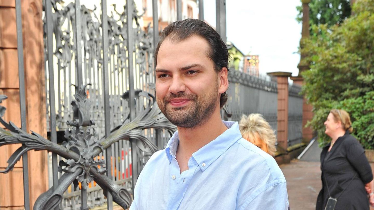 Jimi Blue Ochsenknecht: Jimi Blue Ochsenknecht za prevaru