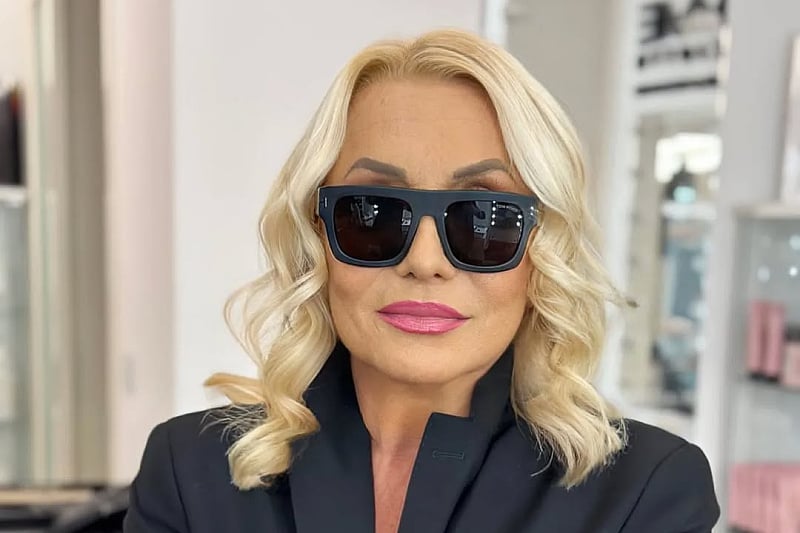 Vesna Zmijanac otkrila zbog čega je završila u bolnici: Htjeli su me zadržati, ali sam tražila da idem kući