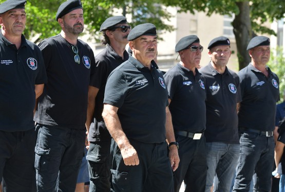 Ponovo skandal u Kninu: Skejo uzvikivao ustaške pokliče i veličao NDH