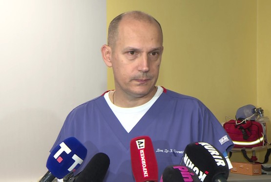 Lončar iznio detalje operacije Glišića: Ministar na respiratoru
