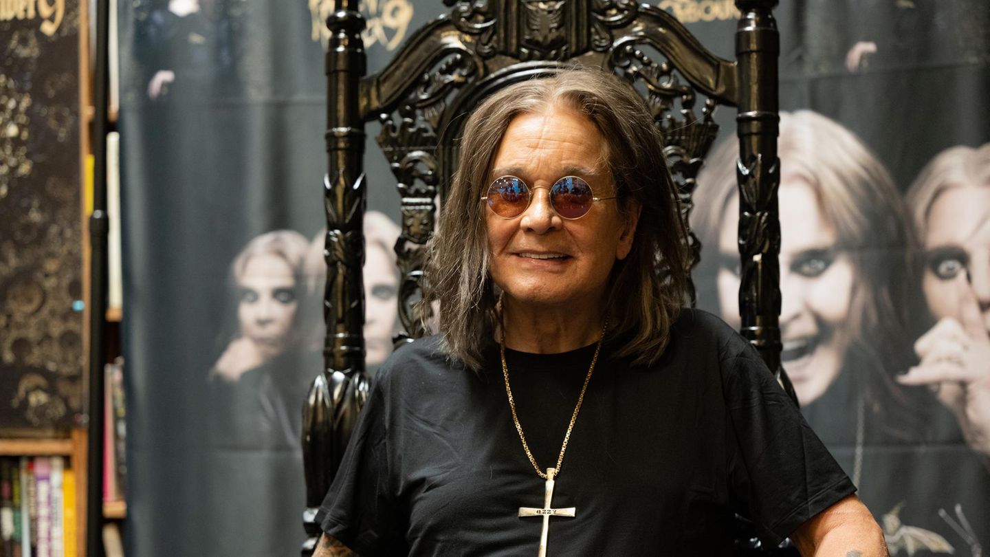 Ozzy Osbourne (†): Ozzy Osbournen uzrok smrti je siguran