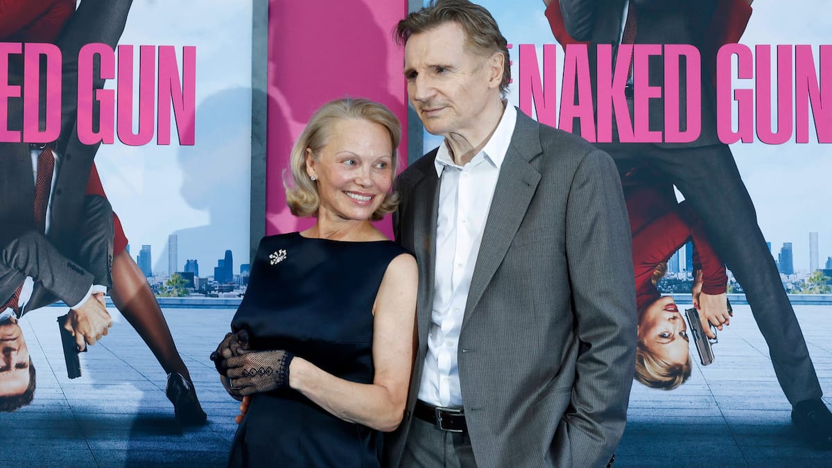Jamie Lee Curtis: Ostavite Pamelu Anderson i Liam Neeson sam!