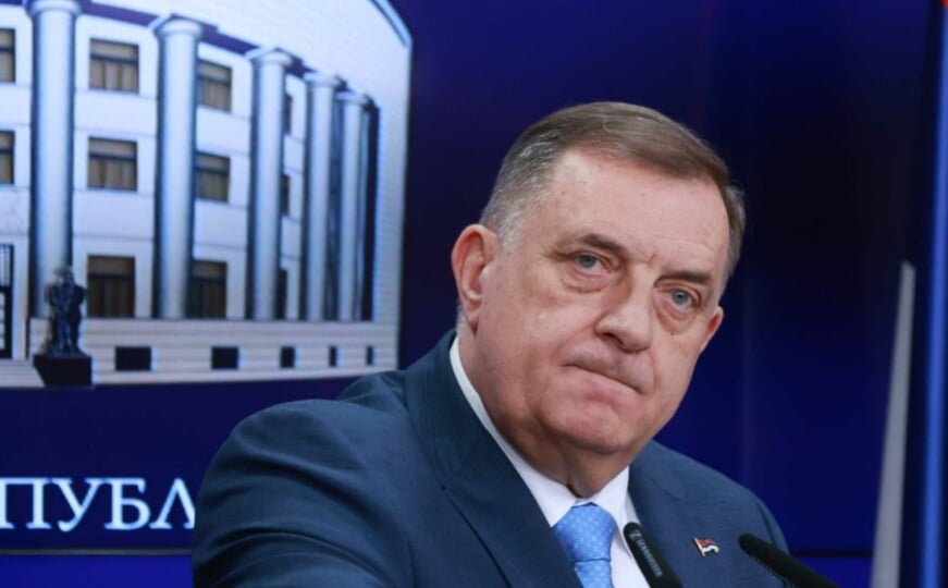 Pitanje na koje se još traži odgovor: Može li Dodik ostati na čelu SNSD-a nakon presude?
