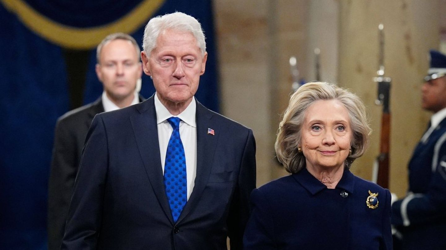 Epstein skandal: Bill i Hilary Clinton glavni