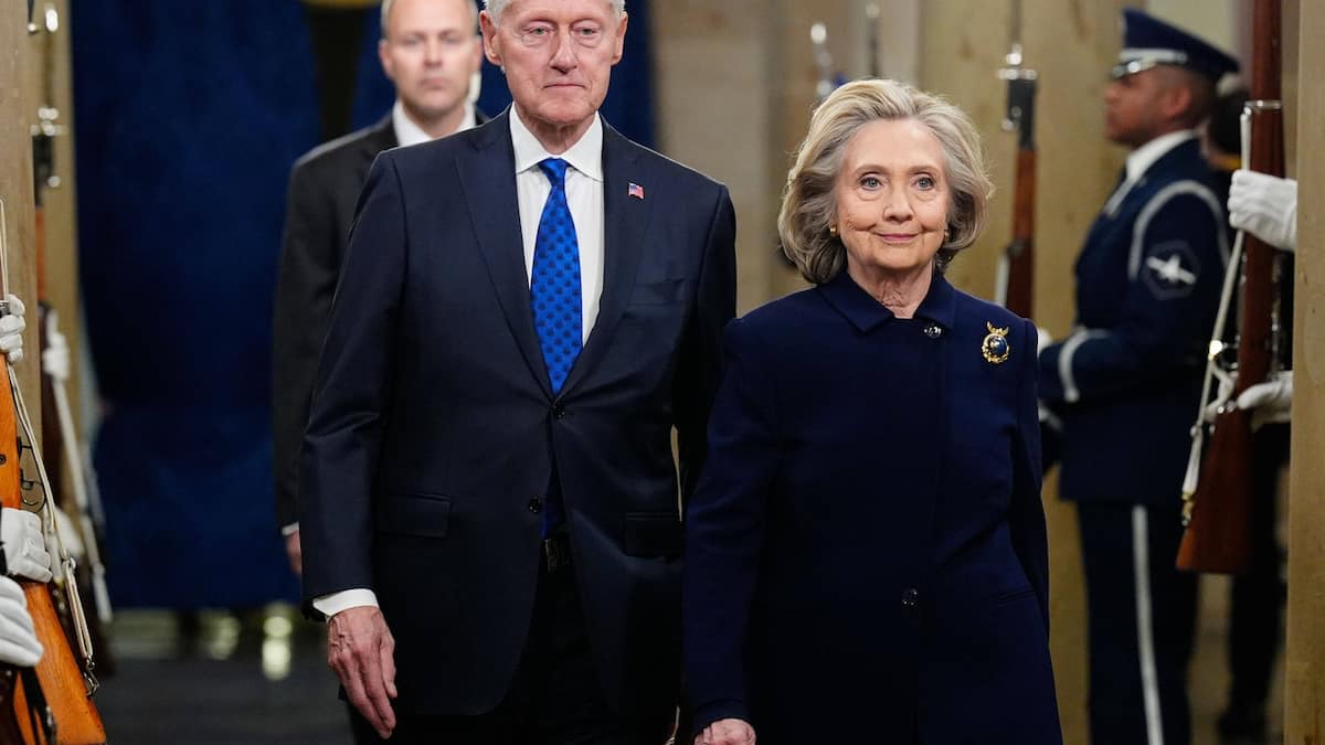 Epstein skandal: Odbor poziva Bil i Hillary Clinton