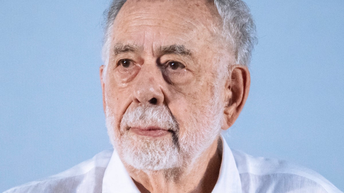 Zbog srca? Francis Ford Coppola očigledno u bolnici