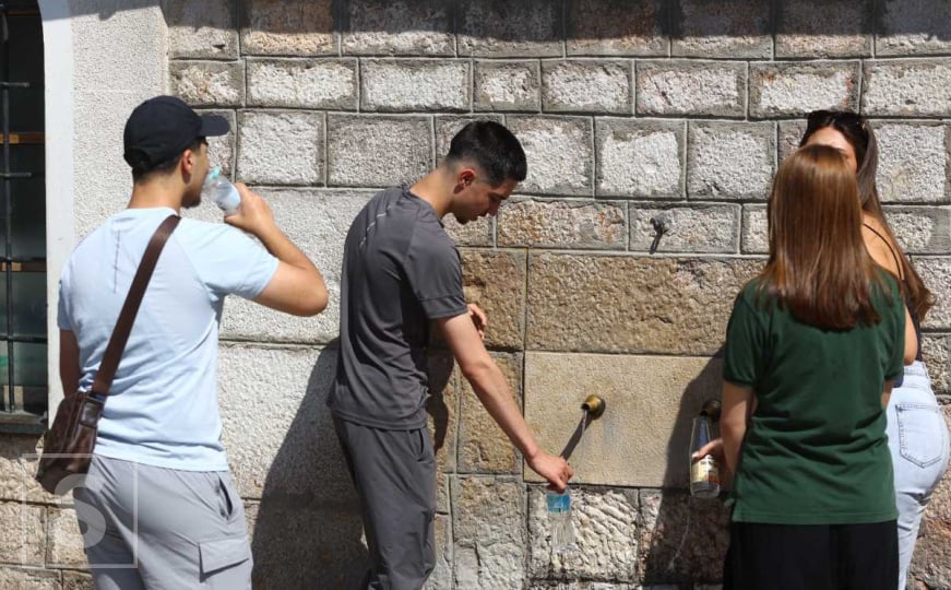 Novi toplotni val pred nama: Pročitajte detaljnu prognozu do nedjelje – temperature idu i do 41°C!