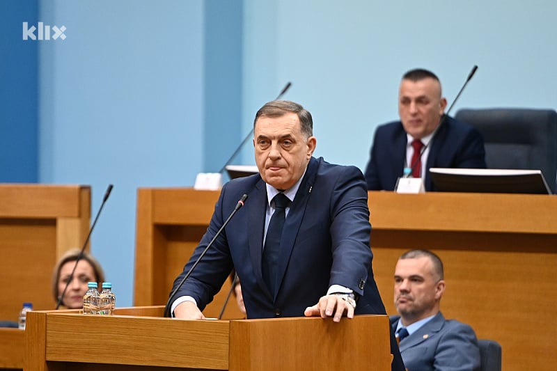 Dodik uoči sjednice CIK-a: A šta ako odbijem?