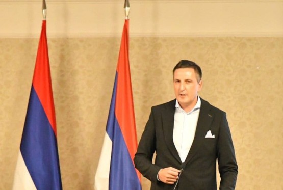 CIK BiH prijavio prijetnje člana SNSD-a Nedeljka Eleka
