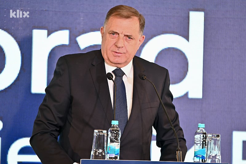 Ambasadori i generalni konzuli BiH koje je izabrala Cvijanović najavili kršenje Ustava, “ne priznaju presudu Dodiku”