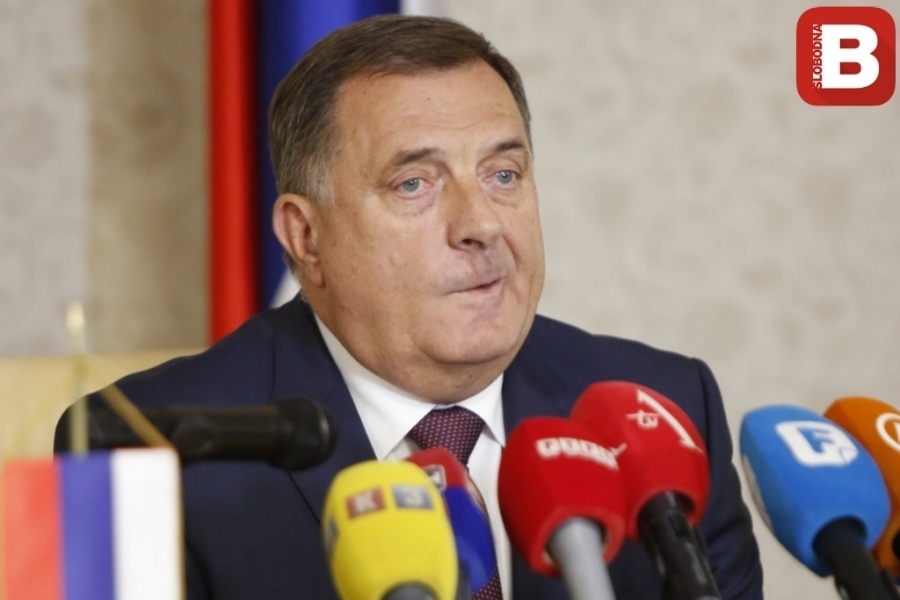 OGLASIO SE MILORAD DODIK: ‘A, šta ako odbijem…’!?