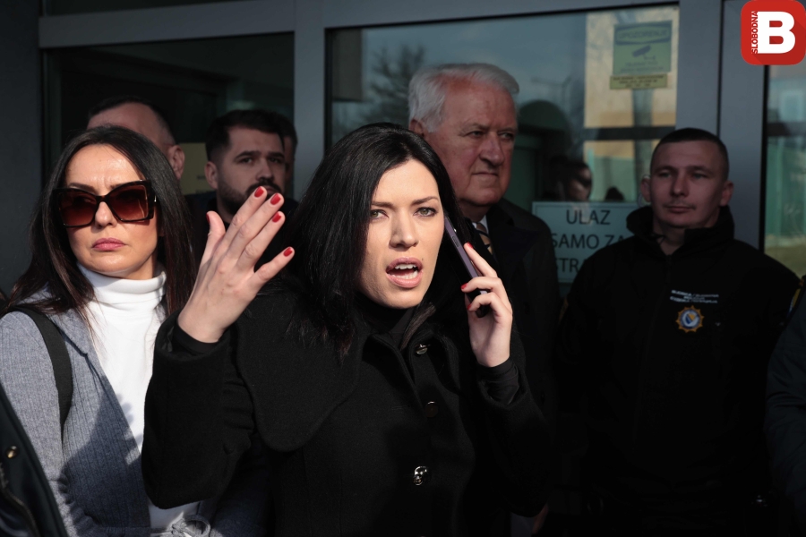 TVRDI DA JE VRŠIO PRITISAK NA PRAVOSUĐE: Sanja Vulić podnijela krivičnu prijavu protiv Elmedina Konakovića