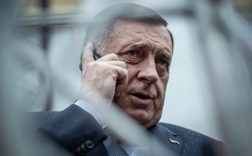 Oglasio se Dodik nakon što mu je CIK oduzeo mandat: “Posljednje s*anje iz Sarajeva”