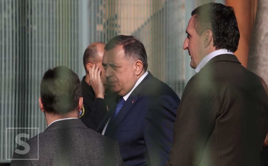 Još jedna poruka Dodika, u njegovom stilu: “Predaja nije opcija”