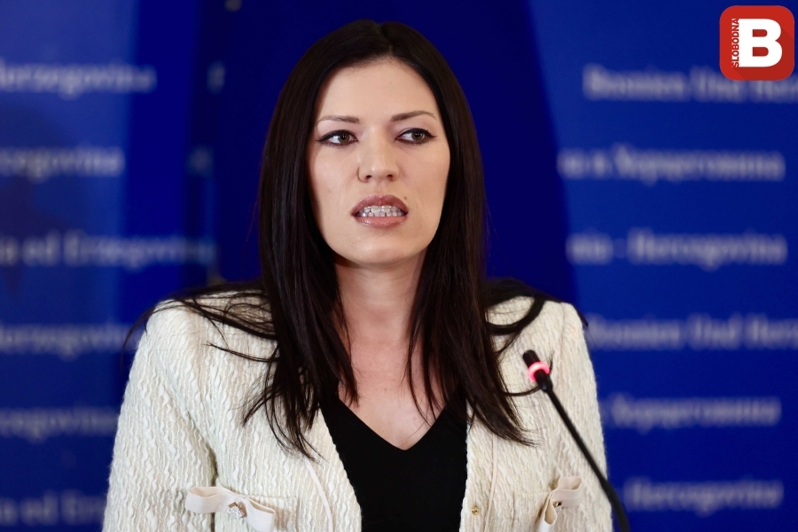 SANJA VULIĆ NAPALA ČLANOVE IZBORNE KOMISIJE: ”Srbi’ u CIK-u lojalni Sarajevu, ne Republici Srpskoj’