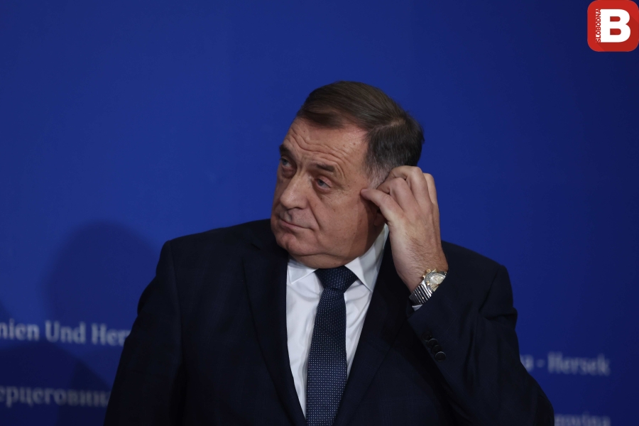 DODIK BJESOMUČNO ‘TVITA’, OPET SE OGLASIO: ‘Nema nikakvog CIK-a, predaja nije opcija’
