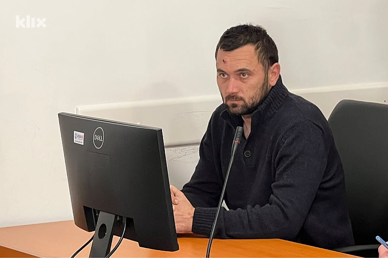 Podignuta optužnica protiv monstruma iz Kalesije koji je ubio suprugu Inelu i 13-godišnjeg sina