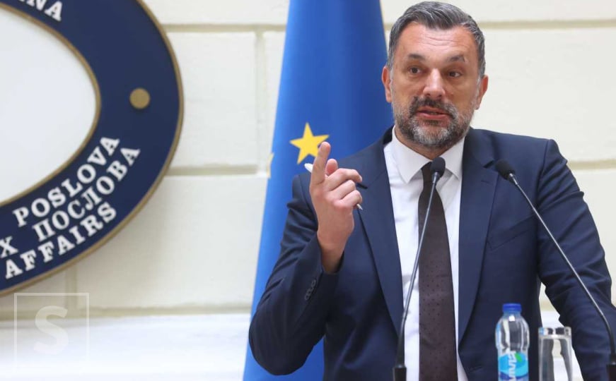 Konaković o oduzimanju mandata Dodiku: Odluke institucija BiH moraju se poštivati