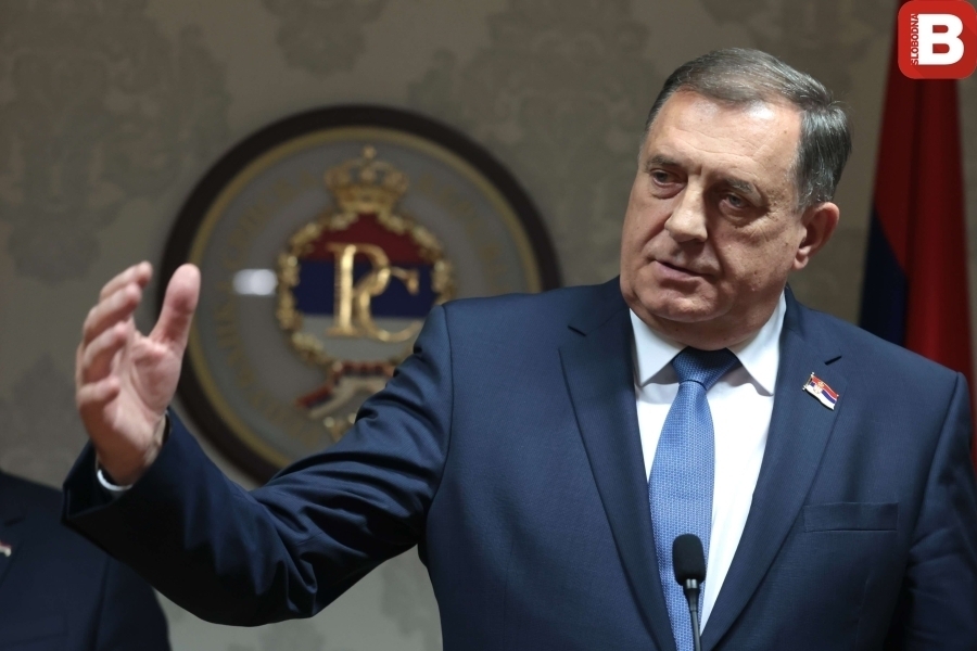 DODIK NAJAVIO RASPISIVANJE REFERENDUMA: ‘Odluku o mom mandatu donijeće narod’