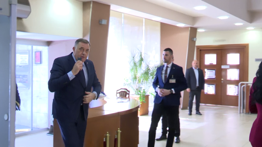 DODIK PRIZNAO SUD BiH: Otkupiće zatvorsku kaznu sa 36.500 KM?!