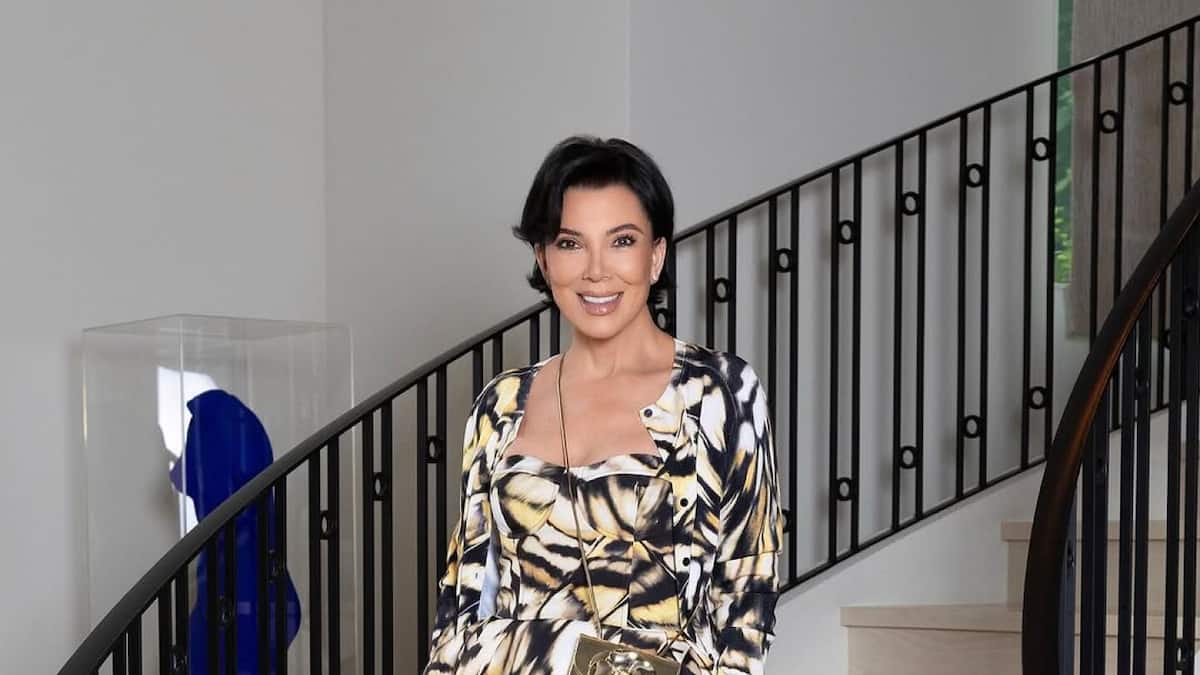 Kris Jenner ima šest nožnih prstiju na novoj slici