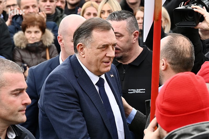 Dodik zvanično priznao presudu: Od Suda BiH zatražio otkup zatvorske kazne