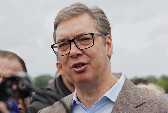 Vučić komentarisao odluku CIK-a BiH da Dodiku oduzme mandat