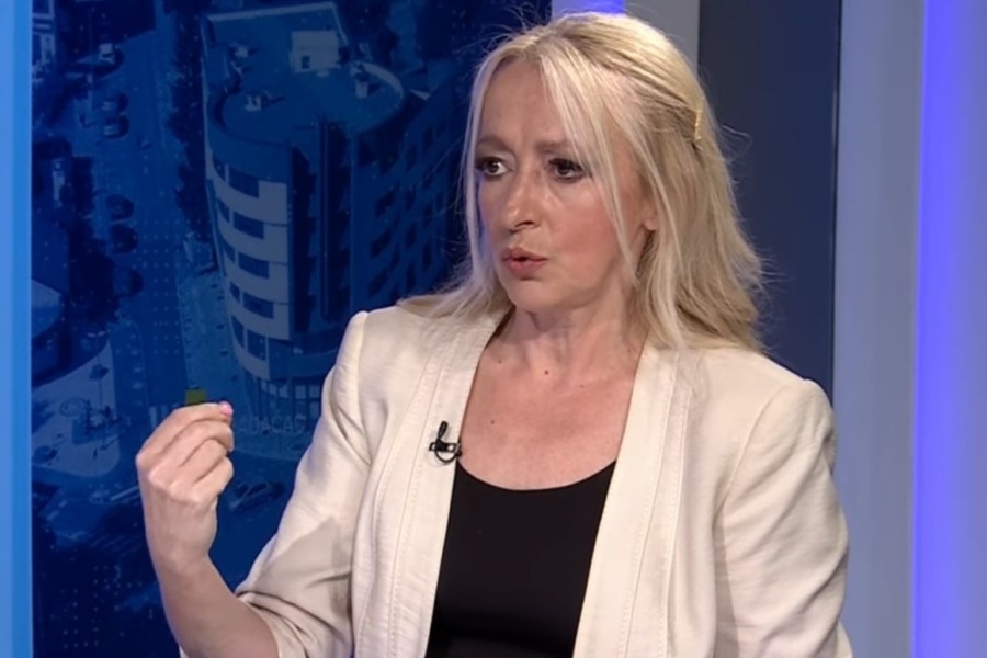 ALEKSANDRA PANDUREVIĆ ISMIJAVA DODIKA: Predložila mu da razmotri dodatna četiri referendumska pitanja